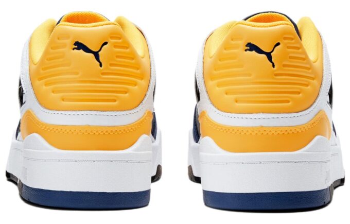 Slipstream Leather “White Sun Stream”