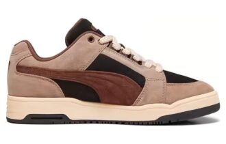 Slipstream Lo “Brown Black”