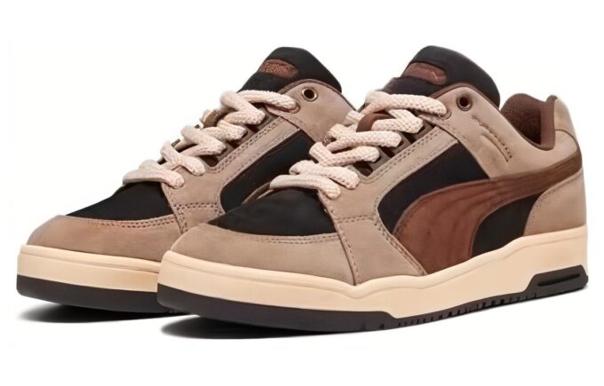 Slipstream Lo “Brown Black”