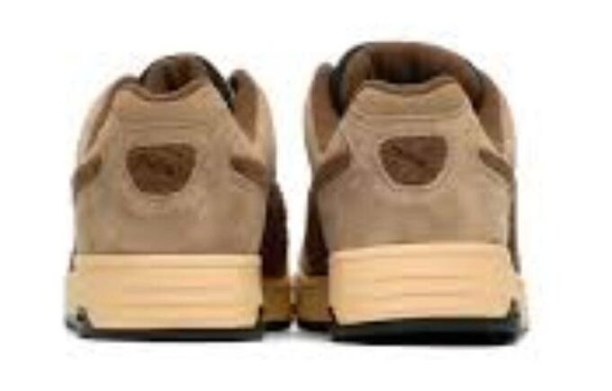 Slipstream Lo “Brown Black”