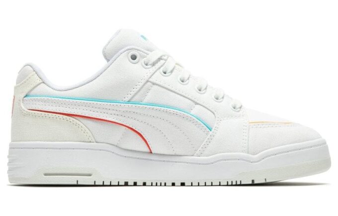 Slipstream Lo Canvas “Warm White”