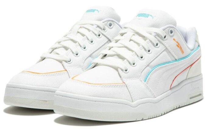 Slipstream Lo Canvas “Warm White”