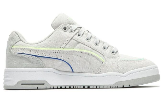 Slipstream Lo Canvas “White”