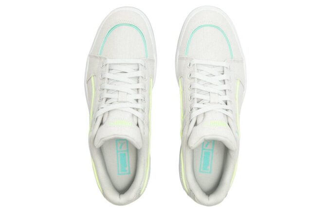 Slipstream Lo Canvas “White”