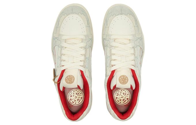 Slipstream Lo Cny Papermaking “White Red”