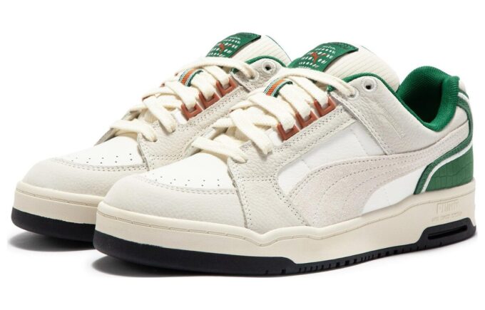 Slipstream Lo FG “Off White Green”