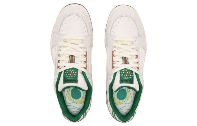 Slipstream Lo FG “Off White Green”