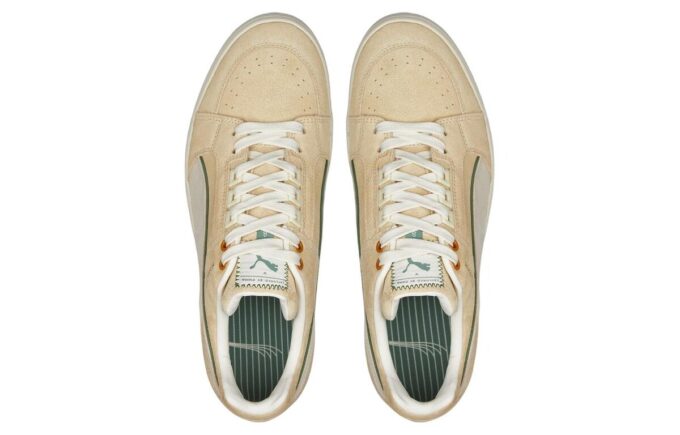 Slipstream Lo “Players” Lounge – Light Sand Deep Forest”