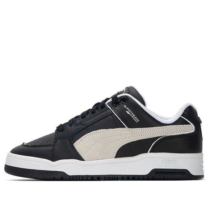Slipstream Lo Retro “Sum – Black White”