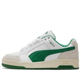 Slipstream Lo Retro “White Amazon Green”
