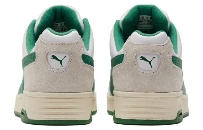 Slipstream Lo Retro “White Amazon Green”