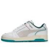 Slipstream Lo Retro “White Deep Aqua”