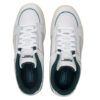 Slipstream Lo Retro “White Deep Aqua”
