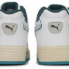 Slipstream Lo Retro “White Deep Aqua”