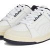 Slipstream Lo Retro “White New Navy”