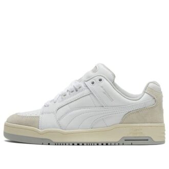Slipstream Lo Retro “White Pristine”