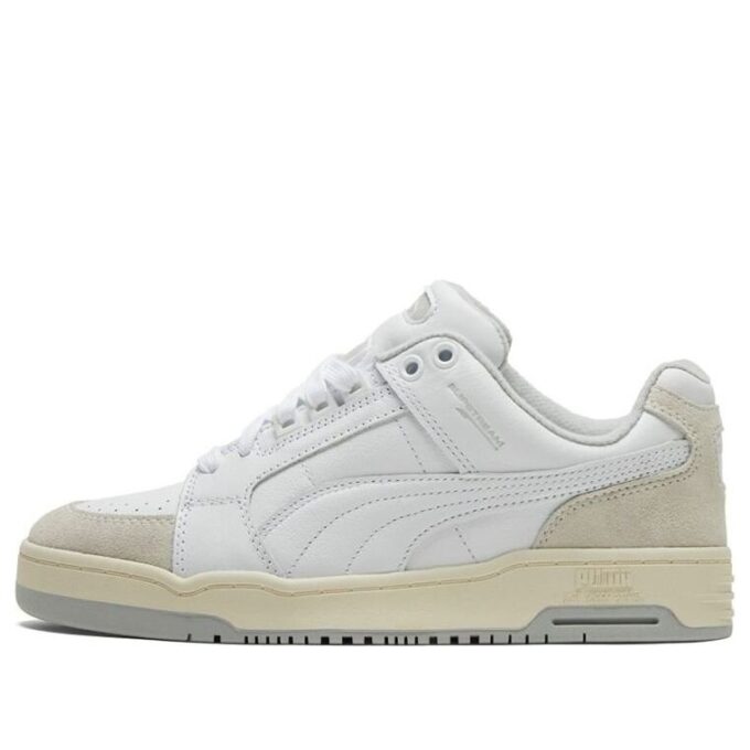 Slipstream Lo Retro “White Pristine”