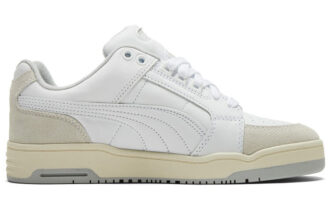 Slipstream Lo Retro “White Pristine”