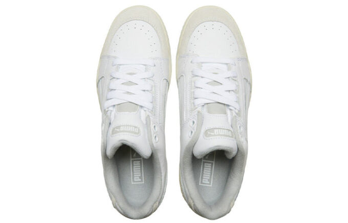 Slipstream Lo Retro “White Pristine”