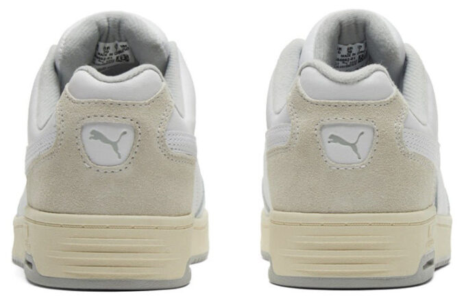 Slipstream Lo Retro “White Pristine”