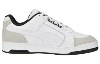 Slipstream Lo Retro “White Vaporous Grey”