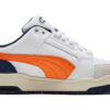 Slipstream Lo Retro “White Vibrant Orange”