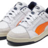 Slipstream Lo Retro “White Vibrant Orange”