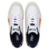 Slipstream Lo Retro “White Vibrant Orange”