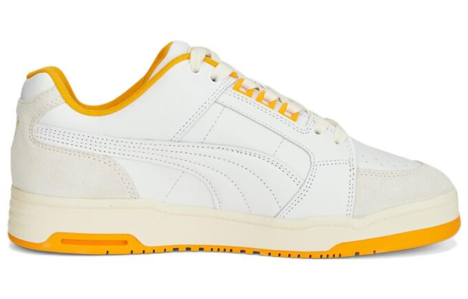 Slipstream Lo Retro “White Zinnia”