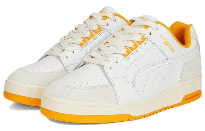 Slipstream Lo Retro “White Zinnia”