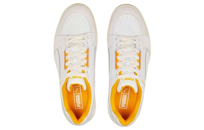 Slipstream Lo Retro “White Zinnia”