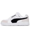 Slipstream Lo Suede FS “White Black”
