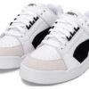 Slipstream Lo Suede FS “White Black”