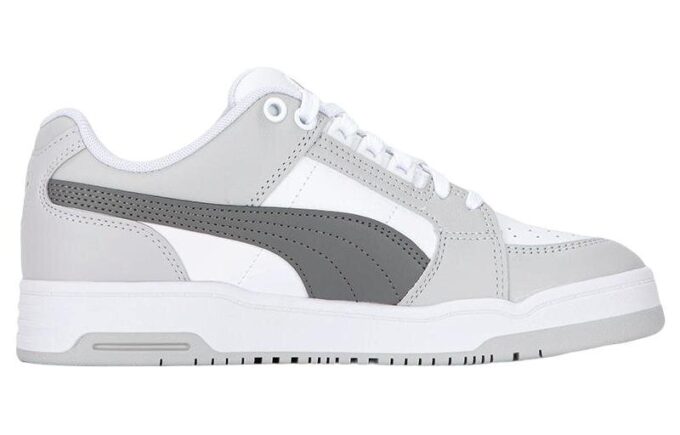 Slipstream Lo “White Gray”