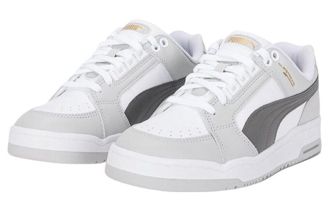 Slipstream Lo “White Gray”