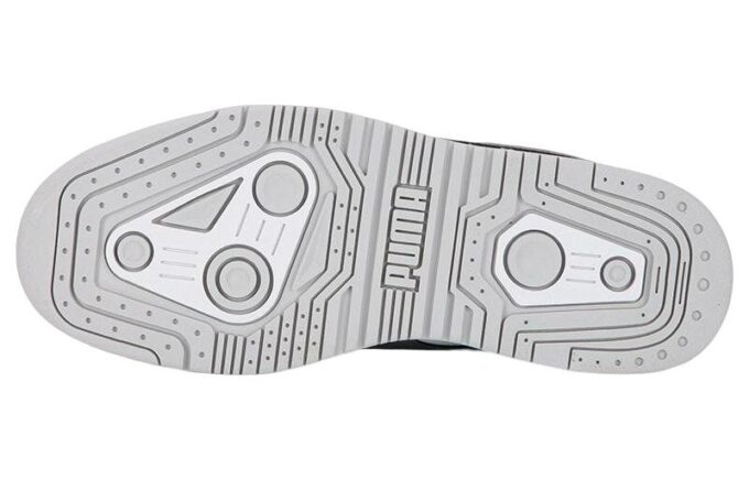 Slipstream Lo “White Gray”