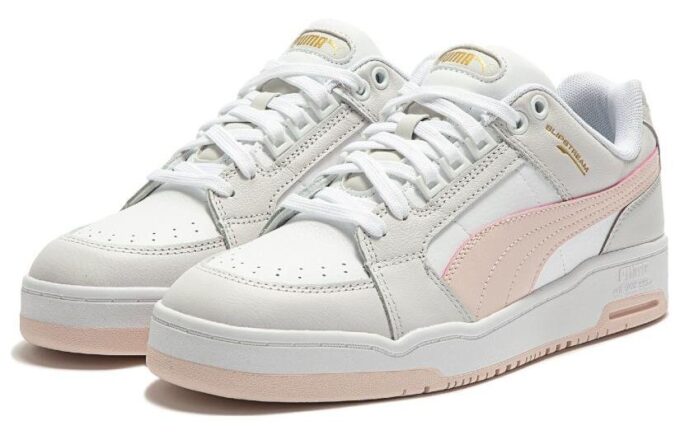 Slipstream Lo “White Pink”