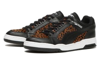 Slipstream Low Beast MIJ “Black Brown”