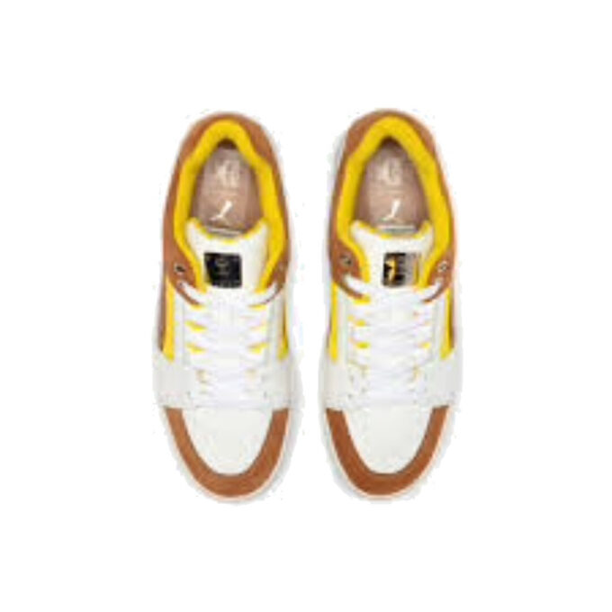 Slipstream Low MCM “White Brown”