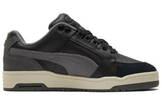 Slipstream Low Retro “Blackgray”