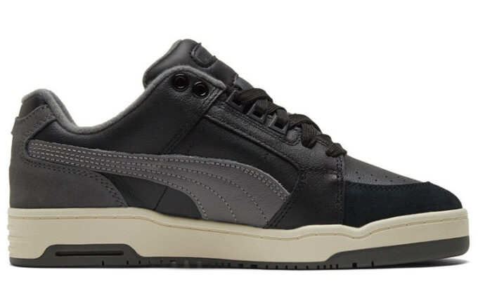 Slipstream Low Retro “Blackgray”