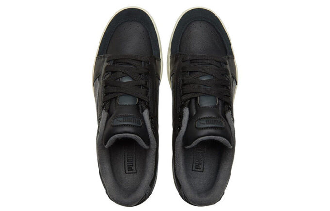 Slipstream Low Retro “Blackgray”