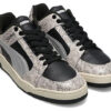 Slipstream Low Retro Snake “Black”