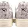Slipstream Low Retro Snake “White”