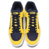 Slipstream Low Retro Teams “Yellow Blue”