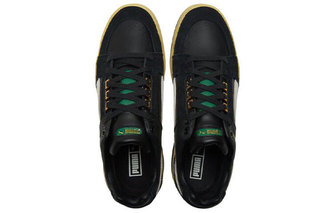 Slipstream Low “The Never Worn”