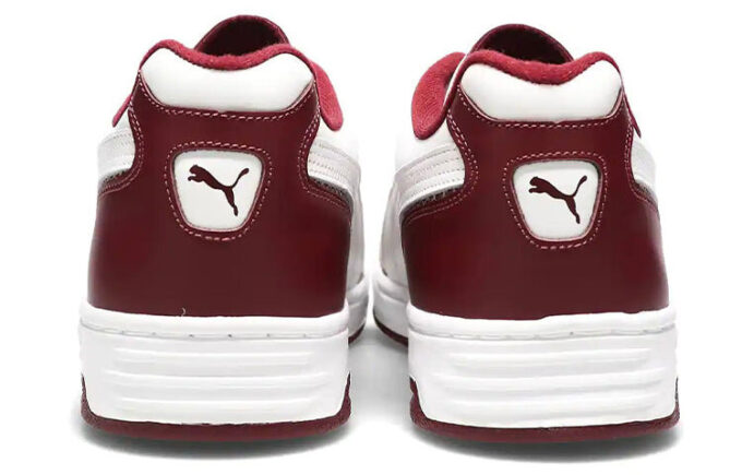 Slipstream Low VTG MIJ Snake Cordovan/PUMA White