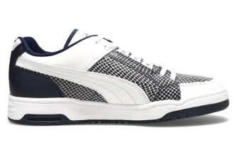 Slipstream Low VTG MIJ Snake Parisian Night/PUMA White