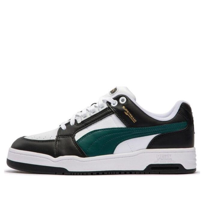 Slipstream Low “White Black Green”