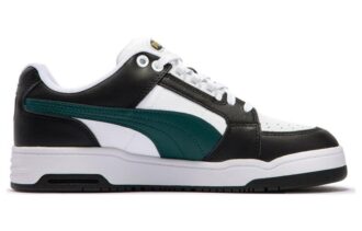 Slipstream Low “White Black Green”
